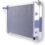 Aluminum Radiator For 1980-1988 Chevrolet Monte Carlo Impala 3.8L 4.3L Luxerad New. Price: $145.00.