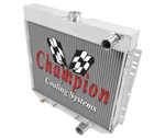 1967 1968 - 1969 1970 Ford Mustang 3 Row Champion Dr Radiator New. Price: $301.97.