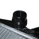 Tyc 13507 Radiator Assembly For 15-19 Mercedes-benz C300 C400 New. Price: $144.33.