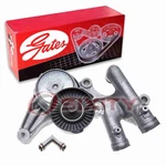 Gates Drivealign Belt Tensioner Assembly For 1995-1997 Chevrolet Po New. Price: $98.89.
