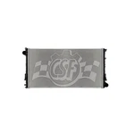 Csf Radiators - Aluminum 3937 New. Price: $319.51.