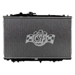 For Acura Tl 2004-2006 Csf Engine Coolant Radiator New. Price: $117.38.
