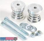 Billet Aluminum Solid Engine Motor Mounts Kit Corvette C5 C6 Gto *CBW-089 New. Price: $120.95.