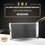 Radiator For Pontiac Gto Base 6.0L V8 5967CC 364CI 2005-2006 Aluminum Mt 2987 New. Price: $161.00.
