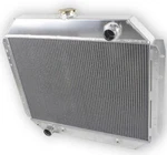 3-ROW Radiator 1965 1966-1979 Ford F-series F100 F150 F250 F350 Truck Bronco New. Price: $175.00.