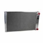 Griffin 8-00008-LS Radiator Crossflow Dual-row 33.25" X 190" 3" New. Price: $535.10.