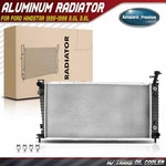 Radiator W/ Oil Cooler Ford Windstar 1995-1998 V6 3.0L 3.8L Automatic Trans. New. Price: $153.99.