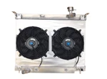 4ROW Radiator +shroud For Chevy Trailblazer 9-7X Envoy Ascender Rainier 4.2L New. Price: $1269.99.