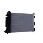 2081 Radiator For Saab 9-3 1999-2002 900 1991-98 64037A CU2080 4357794 New. Price: $106.41.