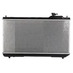 Aluminum Radiator CU2292 For Toyota RAV4 1998 1999 2000 2.0L L4 New. Price: $59.48.