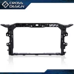 Front Radiator Support Core Assy Steel&plastic Fit For 2017-2018 Hyundai Elantra New. Price: $103.50.