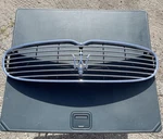 2003 - 2008 Maserati Quattroporte M139 Grille Bumper Radiator Front Oem Used. Price: $249.00.