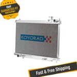 Koyo V2588 Aluminum Radiator For 2003-2007 Infiniti G35 Manual Trans New. Price: $422.93.