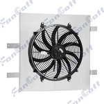 For Dodge 1998-2000/DURANGO 1997-1999 Dakota 3.9L V6 5.2L V8 Radiator Shroud Fan New. Price: $94.05.