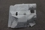 Right Radiator Air Duct Shroud Panel Oem 99657535200 Porsche 911 Turbo 01-05 Used. Price: $63.99.