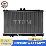2448 Radiator Fits 2002 2003 2004 2005 2006 2007 Mitsubishi Lancer De Es 2.0L L4 New. Price: $49.50.