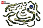 Silicone Radiator Hose Kit Fits Toyota Supra MK3 MA70 7MGE 7MGTE 7M-GT New. Price: $247.46.