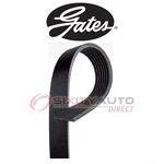 Gates Serpentine Belt For 1995-1996 Dodge B3500 5.2L 5.9L V8 Accessory Ii New. Price: $60.70.