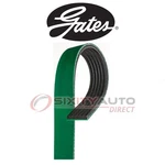 Gates Serpentine Belt 2002-2007 Ford E-150 Econoline 5.4L V8 Accessory Aq New. Price: $53.39.