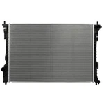 Radiator 2011 2012 2014 2015-2019 Ford Explorer 2013-2018 Flex New. Price: $74.68.
