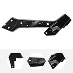 Left Side Radiator Support 5156117AB For Jeep Grand Cherokee 2011 2012-2021 New. Price: $40.57.