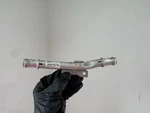 2013-2018 Audi S6 Coolant Pipe / Tube Line 4G0819377Q Oem Used. Price: $19.49.