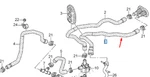New Audi Q5 Coolant Hose Pipe 8R0819371AB 2014OEM No Import Duties To. Price: $67.07.