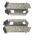 1997-2004 Fits Dodge Dakota Steel Front Cab Mount Set (except Door) New. Price: $199.78.
