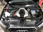 2016 Audi A6 Radiator Used. Price: $165.00.