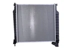 Nissens Radiator For 2001 Dodge Dakota 61021A New. Price: $622.79.