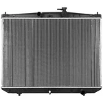 Radiator For 17-18 19 Toyota Highlander 13657 Replacement Aluminum New. Price: $81.68.