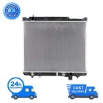 Uiu 2933 Aluminium Radiator For 2004 2005 2006 Suzuki XL-7 2.7L V6 New. Price: $79.04.