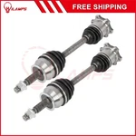 4WD Front Left & Right For Infiniti QX56 Nissan Armada Titan 5.6L Cv Axles New. Price: $123.76.
