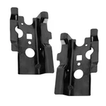 Ford Mustang 2015-2022 Radiator Support Brackets Driver Passenger Side Pair New. Price: $85.77.