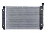 Radiator Osc 1342 With Dual Transmission Cooler New. Price: $162.00.