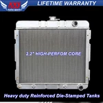 Kks Rows Radiator Fit 67-73 70 71 72 Dodge Dart Plymouth Valiant Duster L6 22" New. Price: $209.00.