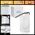 Engine Coolant Reservoir Tank With Cap & Tube For 1995-2004 Toyota Tacoma 2.4L New. Price: $38.99.