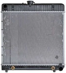 Oem "mahle Behr" Radiator Radator For Mercedes 1978 230 / 1977-1983 240D New. Price: $367.40.