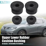 4PCS Upper Lower Rubber Cushion Bushing Radiator Mount Insulator For Honda New. Price: $25.59.