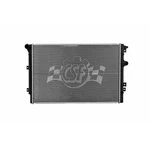 Radiator For 2009-2018 Volkswagen Tiguan Limited RAD13272 2.0L L4 New. Price: $127.28.