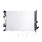 Radiator Tyc 13374 New. Price: $102.95.