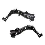 For Infiniti G37 2008-2013 Radiator Supports Driver Passenger Side Pair Steel New. Price: $41.90.