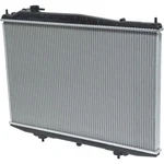 Uac 2215C Radiator For 98-15 Nissan Frontier Xterra New. Price: $167.99.