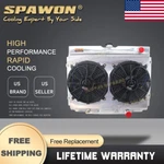 Spawon Fan Shroud Radiator Ford Mustang Mercury Cougar 1967-1970 V8 New. Price: $999.00.