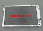 Aluminum Radiator For Pontiac Firebird/trans Am 1987-1988 (305CI V8, 350CI V8) New. Price: $140.00.