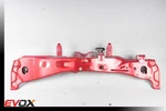 08-15 Mitsubishi Lancer Evo X Ralliart Front Upper Radiator Core Support Tie Bar Used. Price: $49.99.