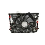 2012-2019 Bmw M6 Front And Rear Radiator Condenser Cooling Fan Oem Used. Price: $550.00.