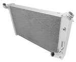 Frostbite FB250 Aluminum Radiator - 4 Row New. Price: $716.95.
