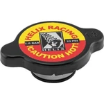 Helix Racing Products 212-1601 Radiator Cap, 1.6 Bar New. Price: $29.30.