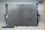 03-06 Porsche Cayenne 955 Engine Motor Cooling Radiator Assembly Oem Used. Price: $172.50.